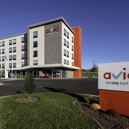 Avid Hotel - Staunton By Ihg Exterior photo
